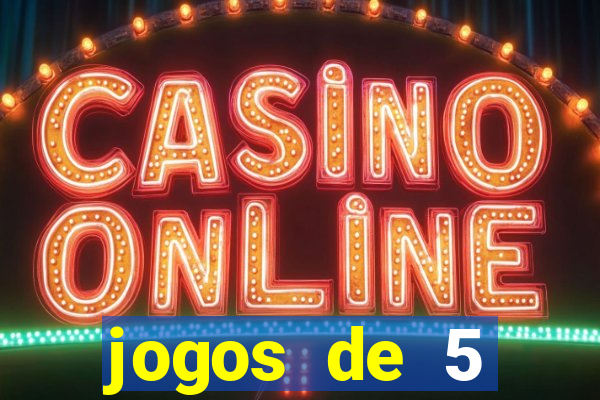 jogos de 5 centavos na vai de bet